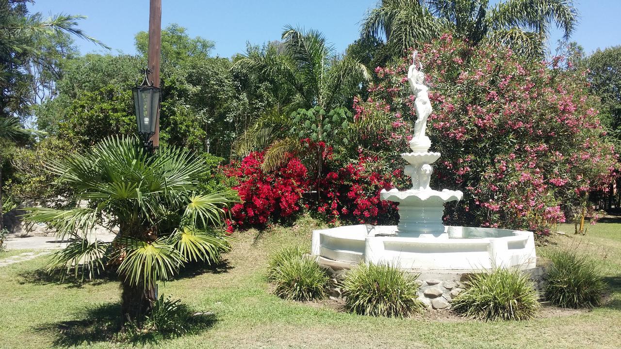 Quinta Valvanera Salta Exterior foto